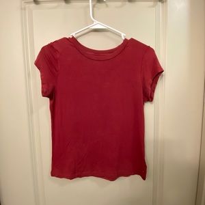 American Eagle Crop Top